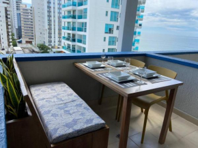 10mo Piso, Piscina, Jacuzzi y a Pasos de la Playa